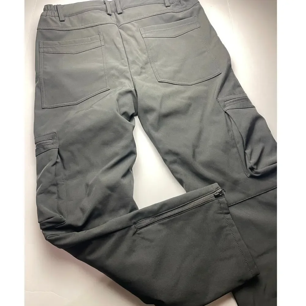 JYK Heated Sports Cargo Pants - Size L - No Battery